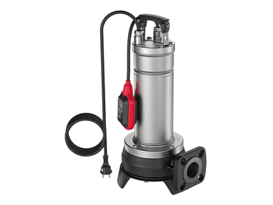 Grundfos UNILIFT APG.40.10.A1 Parçalayıcılı Atık Su Dalgıç Pompası (1x230V)