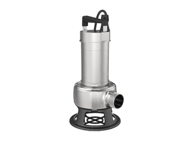 Grundfos UNILIFT AP50B.50.15.3V Paslanmaz Atık Su Dalgıç Pompası (3x400V, fişsiz)