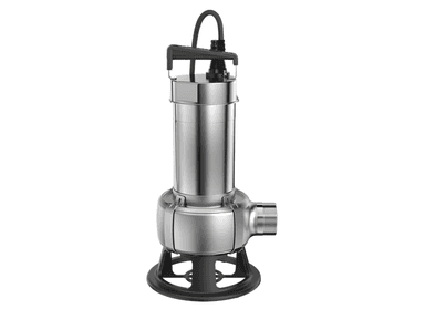 Grundfos UNILIFT AP35B.50.08.3V Paslanmaz Atık Su Dalgıç Pompası (3x400V, fişsiz)