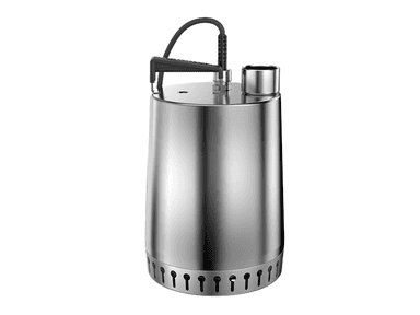 Grundfos UNILIFT AP12.40.08.3 Paslanmaz Drenaj ve Atık Su Dalgıç Pompası (3x400V, fişsiz)