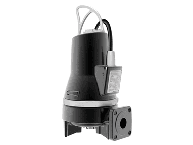 Grundfos SEG.50.31.2.50B Parçalayıcılı Atık Su Dalgıç Pompası