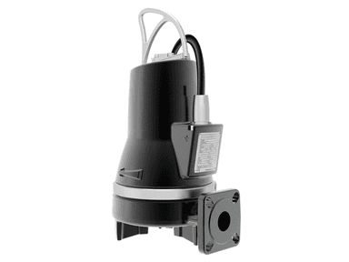 Grundfos SEG.40.12.2.50B Parçalayıcılı Atık Su Dalgıç Pompası