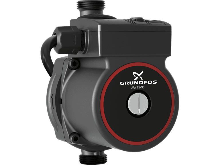 Grundfos UPA 15-90 Basınç Yükseltici Pompa (1x230V)