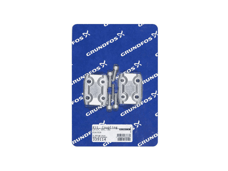 Grundfos Kaplin Kiti – Kit Coupling LM/LP SPK CRJ D14/D16