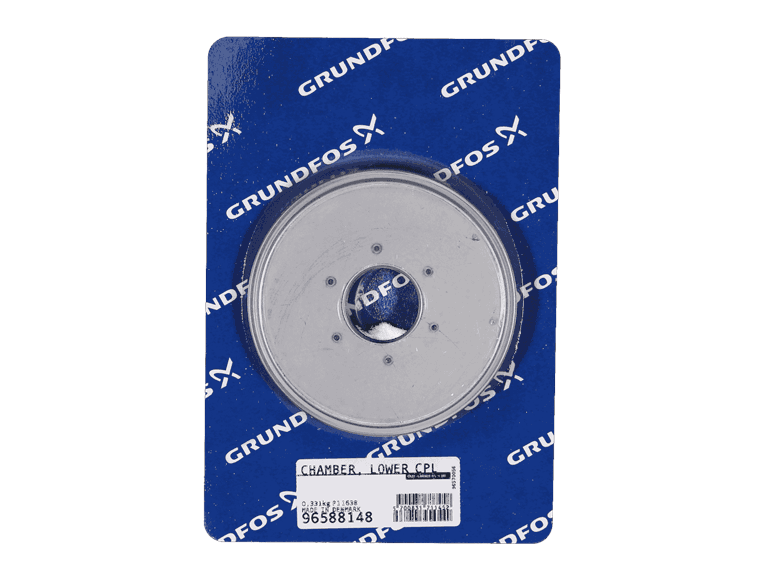 Grundfos Kademe (Chamber) – Chamber Lower CPL