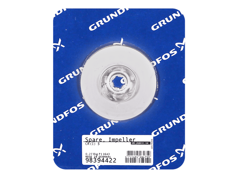 Grundfos Çark (Impeller) – Spare Impeller CR(I) 5