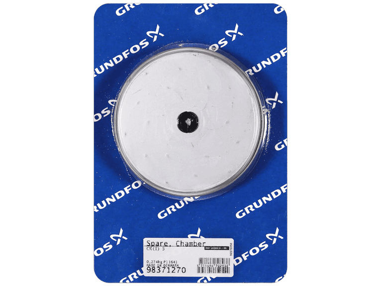 Grundfos Kademe (Chamber) – Spare Chamber CR(I) 5