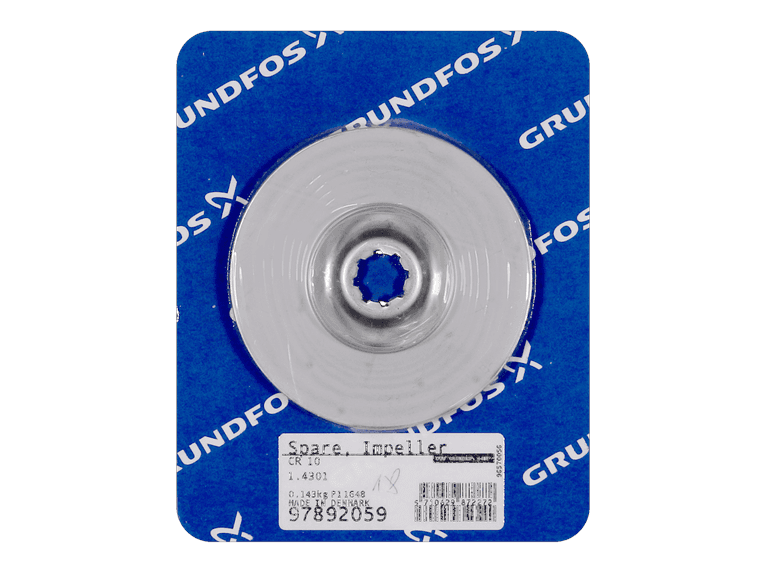 Grundfos Çark (Impeller) – Spare Impeller CR10