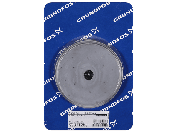 Grundfos Kademe (Chamber) – Chamber CR/MTR 1/3