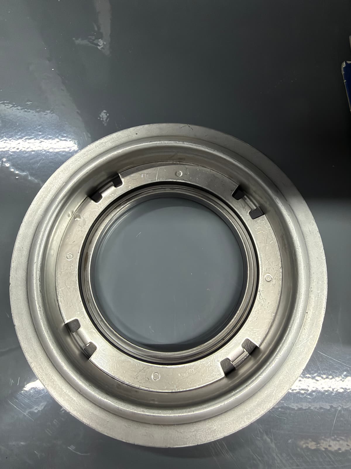Grundfos Boğaz Halkası – Neck Ring CR Komple