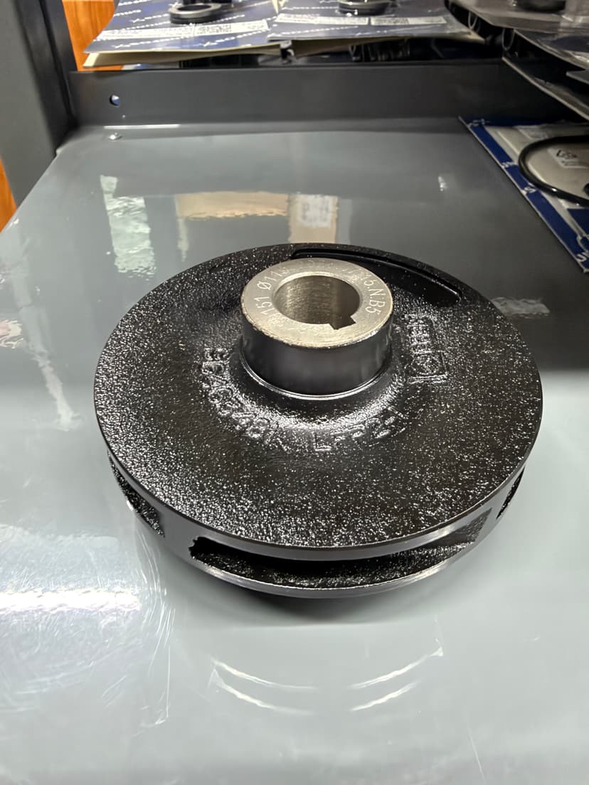 Grundfos Çark (Impeller) – Impeller NB NK TP 32-125 119 CI D24
