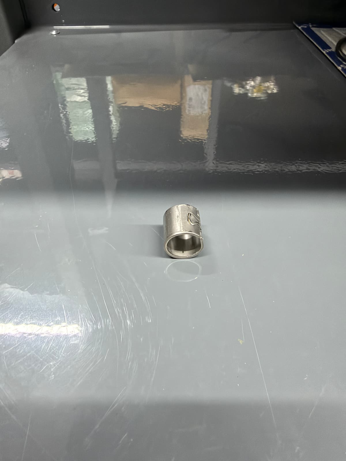 Grundfos Mesafe Borusu – Spacing Pipe CR 15.00 MM