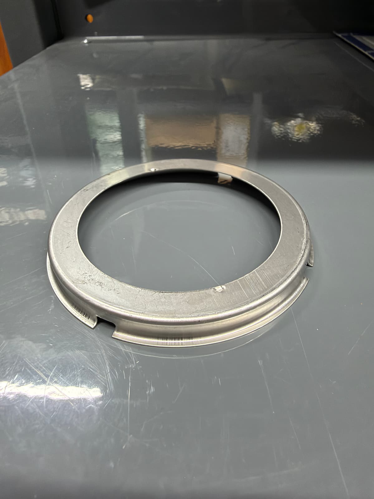 Grundfos Tutucu (Retainer) – Neck ring retainer, CR 15/20