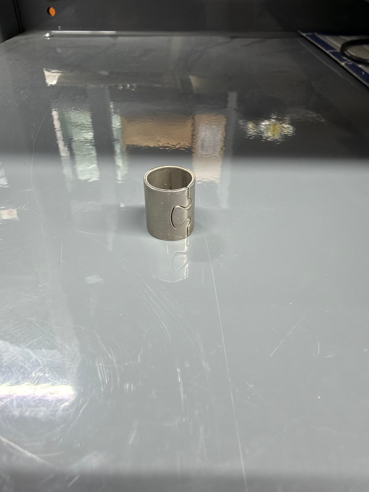 Grundfos Mesafe Borusu – Spacing Pipe CR CH 2, 4 17.5 MM