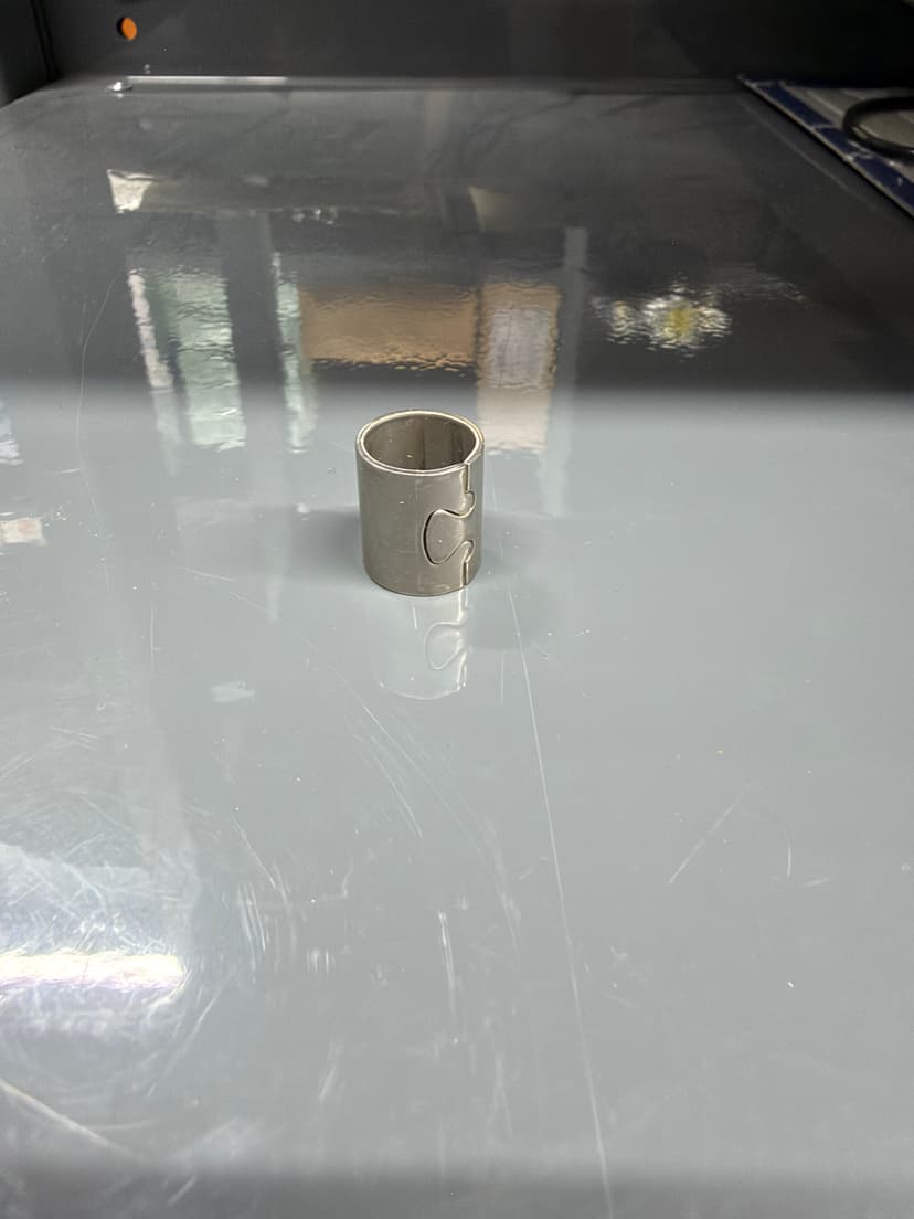 Grundfos Mesafe Borusu – Spacing Pipe CR CH 2, 4 17.5 MM