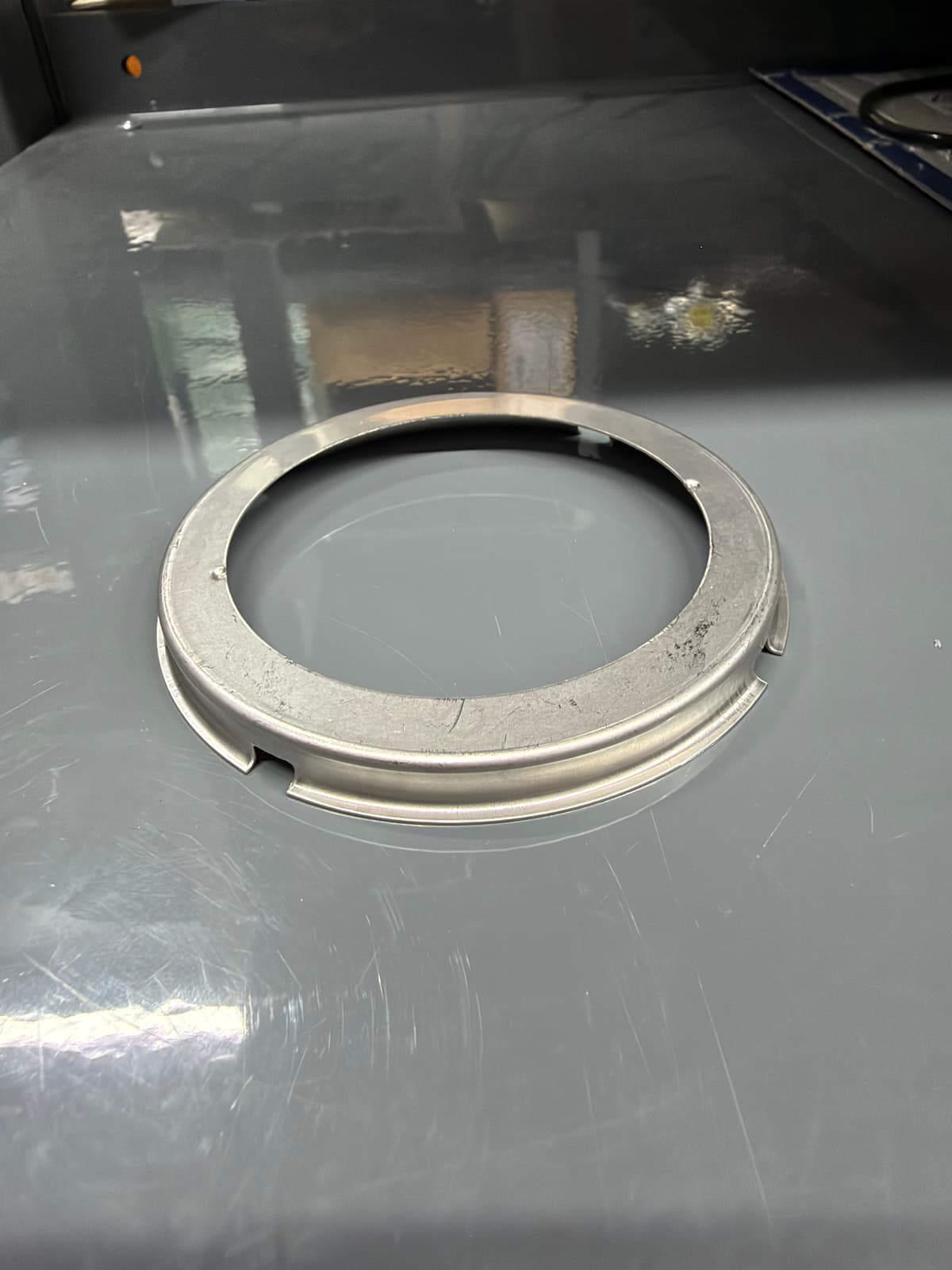 Grundfos Boğaz Halkası – Neck Ring CR15/20