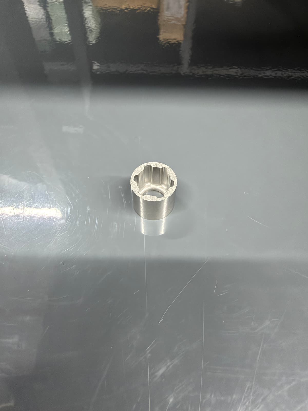 Grundfos Kelepçe – Clamp Spline SMCR 8.5 x 15 MM length 13