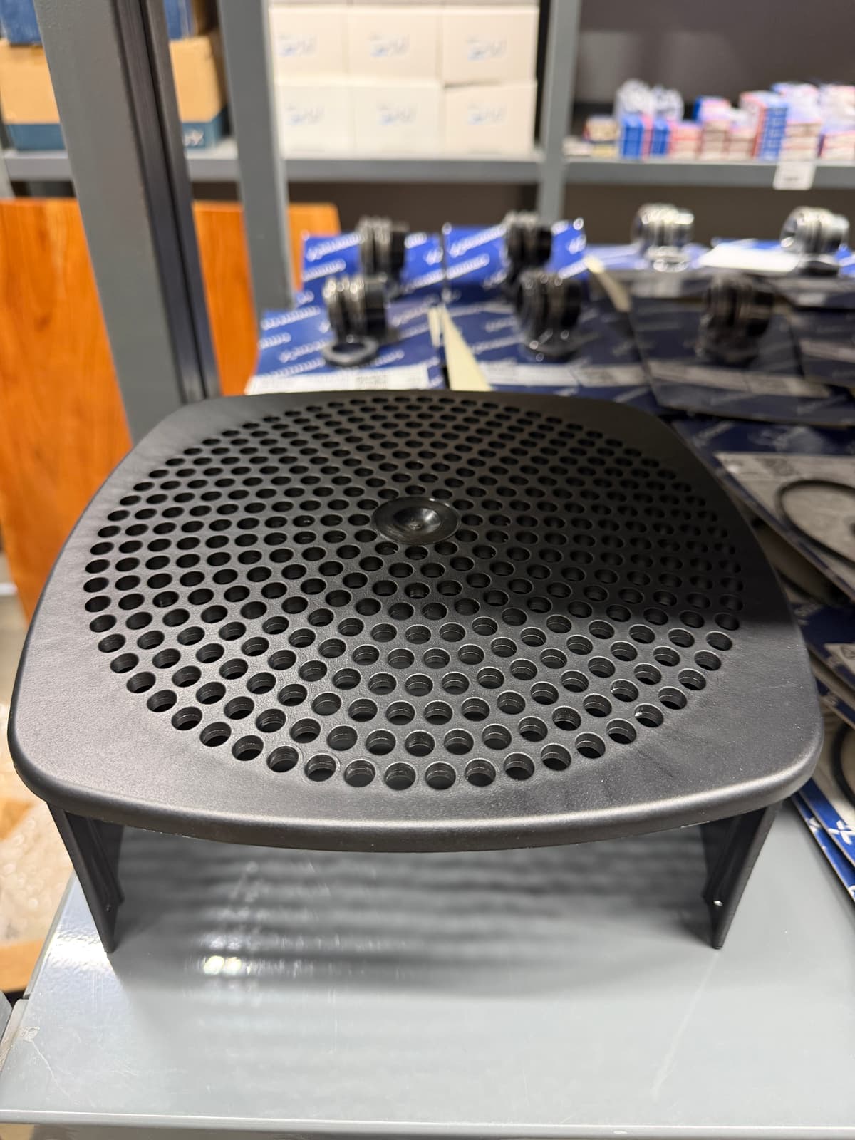 Grundfos Fan Kapağı – Fan Cover MGE 261.8x254.9x145