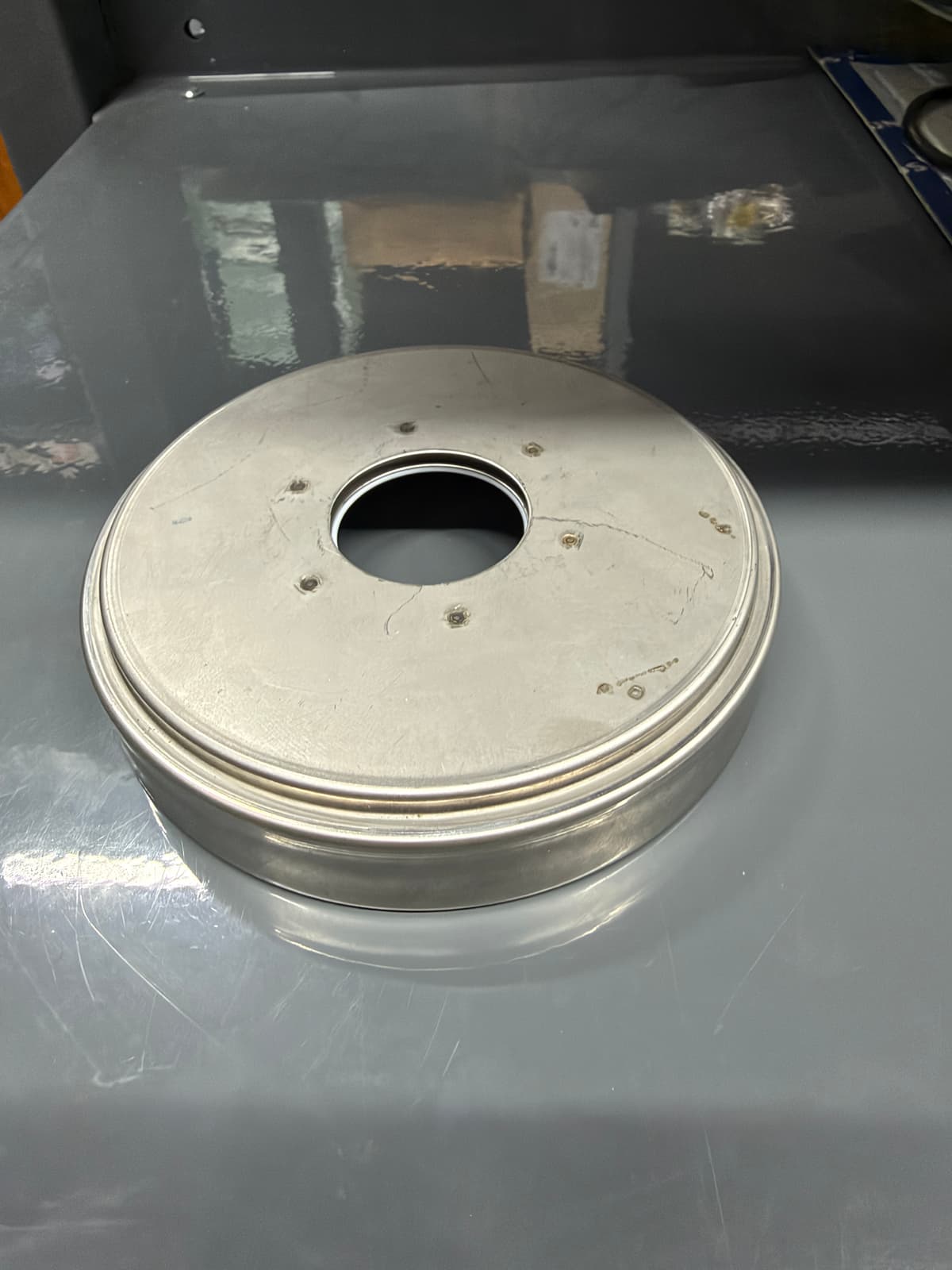 Grundfos Kademe (Chamber) – Chamber CM 1 3 5 First (Polished)