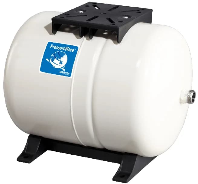 Global Water Solutions PWB-60LH 60 Litre Yatık Membranlı Genleşme Tankı
