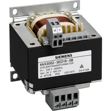 Siemens 4AX3002-3HA50 Kumanda Trafosu