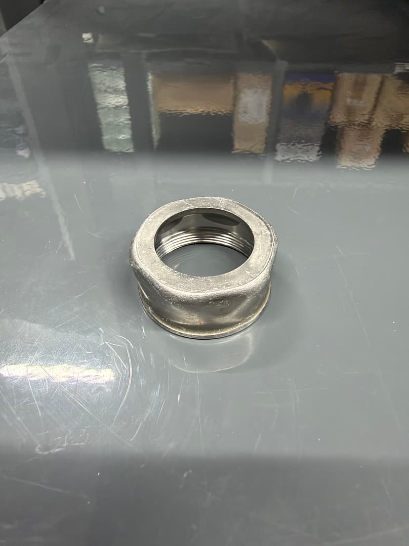 Grundfos Göbek Somunu – Nut for Hub CR M30×1 Deltaseal