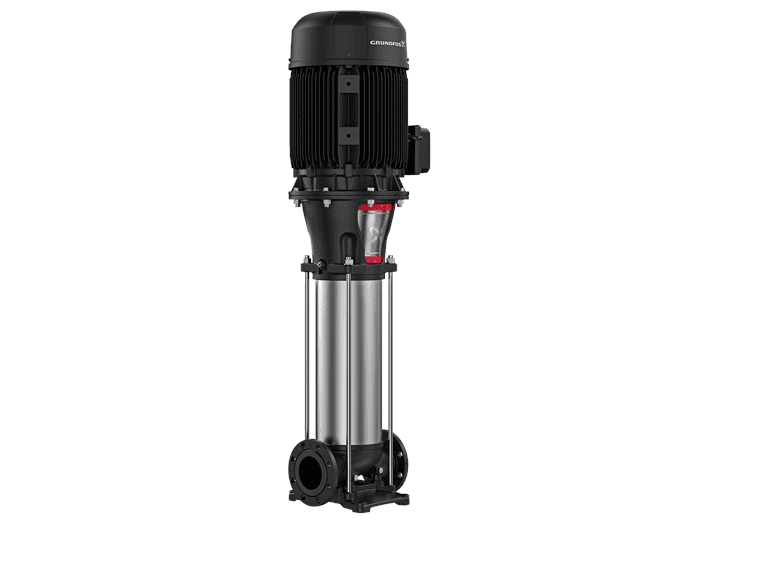 Grundfos CR95-5 A-F-A-E-HQQE Dikey Çok Kademeli Santrifüj Pompa (3x400V)