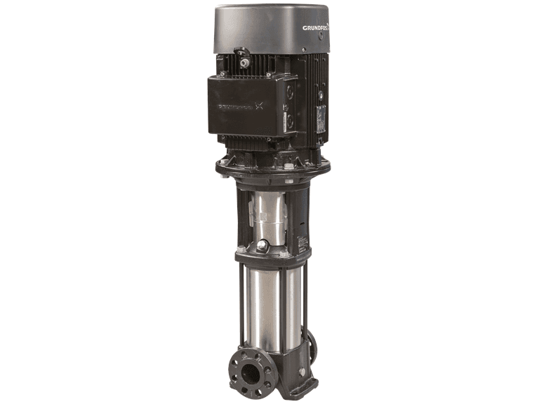 Grundfos CR10-12 A-FJ-A-E-HQQE Dikey Çok Kademeli Santrifüj Pompa (3x400V)