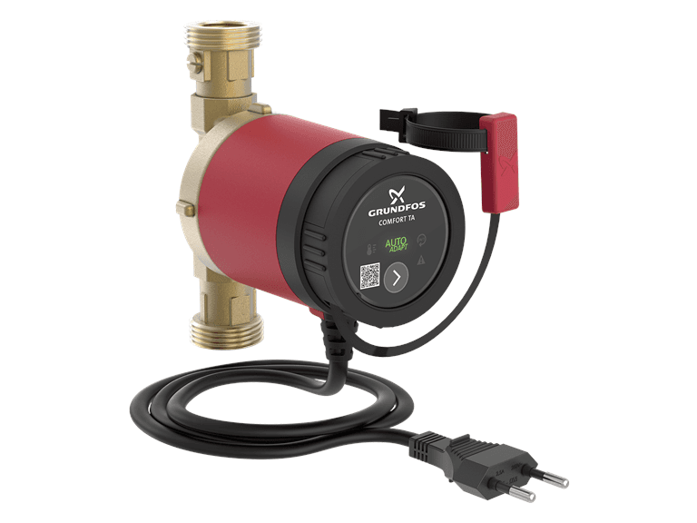 Grundfos COMFORT 15-14 BX TA Kullanım Suyu Sirkülasyon Pompası