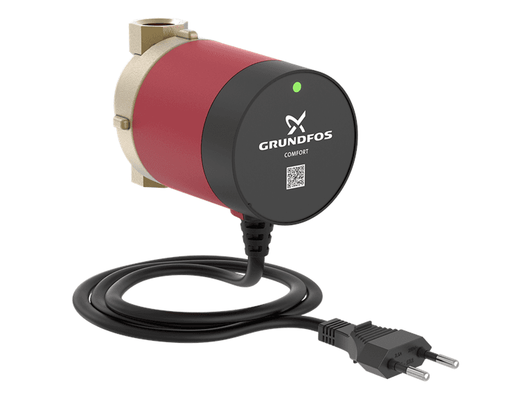 Grundfos COMFORT 15-14 B Kullanım Suyu Sirkülasyon Pompası