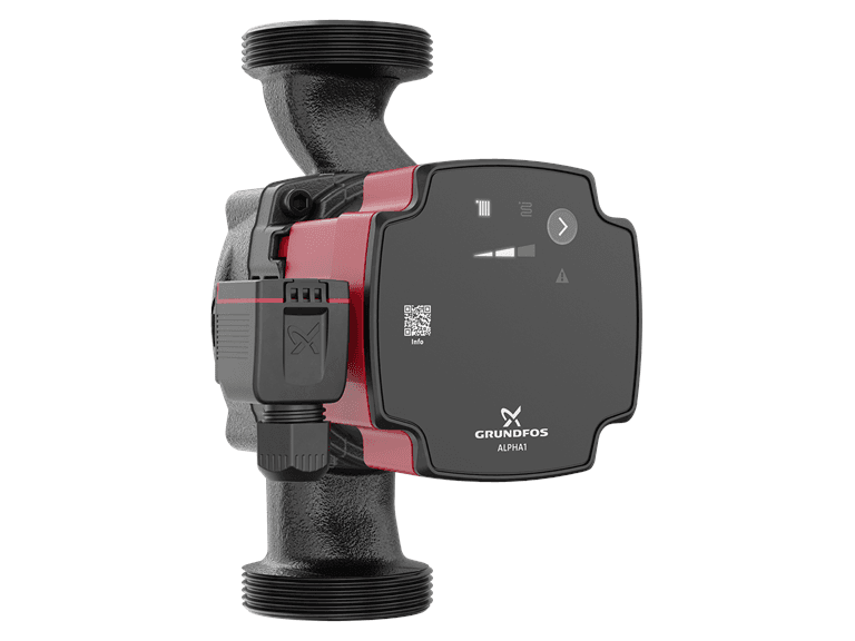 Grundfos ALPHA1 32-80 180 Frekans Kontrollü Sirkülasyon Pompası (1x220-240V)