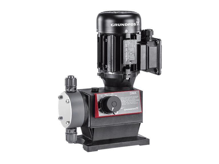 Grundfos DMX 115-3 B-PV/T/C-X-E1U3U3XEMNG Dozaj Pompası