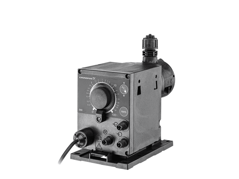 Grundfos DDE 6-10 B-PVC/E/C-X-31I001FG Dijital Dozaj Pompası