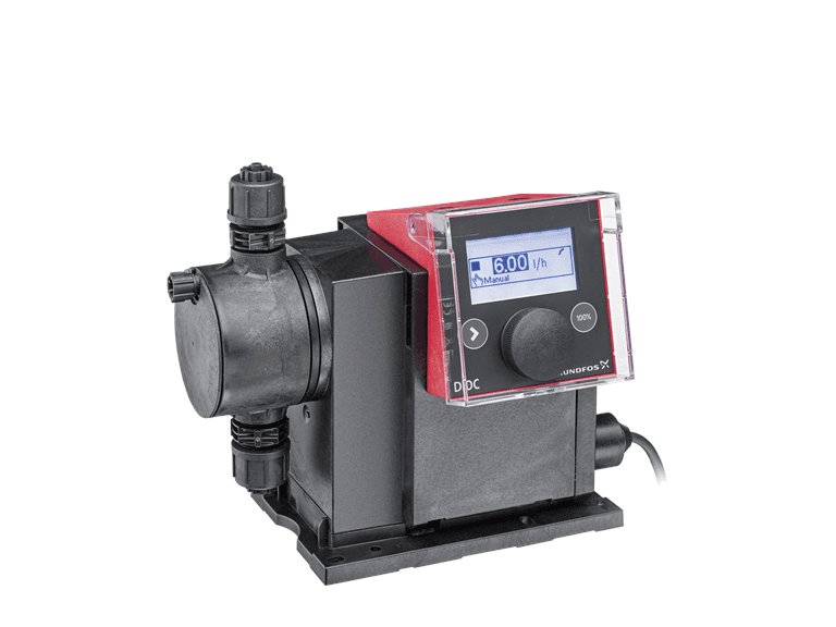 Grundfos DDC 9-7 AR-PVC/V/C-F-31I002FG Dijital Dozaj Pompası