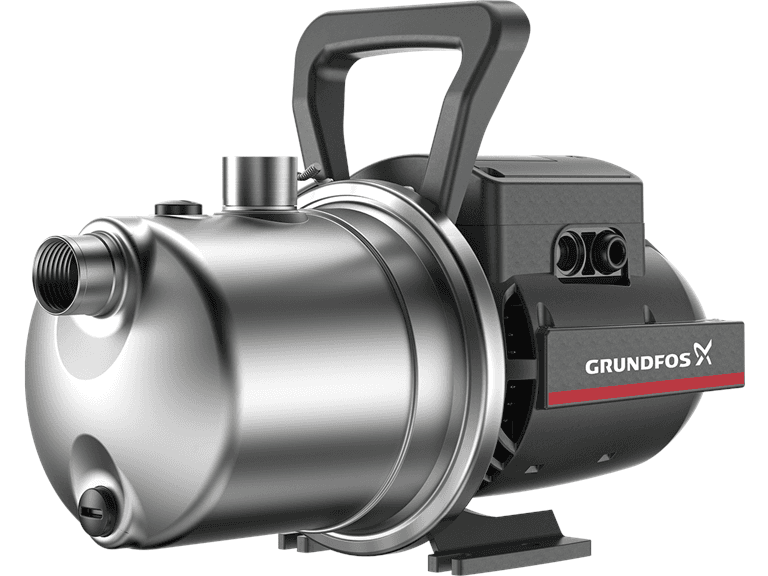 Grundfos JP 3-42 Kendinden Emişli Jet Pompa (1x230V)