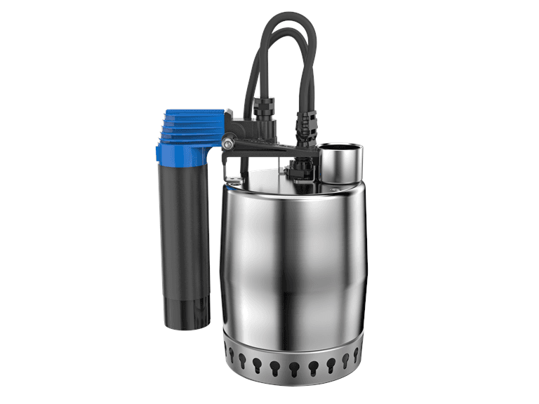 Grundfos UNILIFT KP150-AV-1 Paslanmaz Drenaj Dalgıç Pompası (1x220-230V)