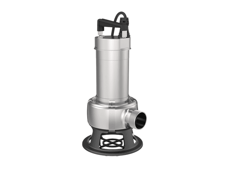 Grundfos UNILIFT AP50B.50.11.3V Paslanmaz Atık Su Dalgıç Pompası (3x400V, fişsiz)