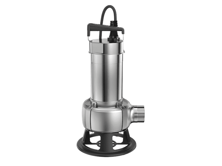 Grundfos UNILIFT AP35B.50.08.3V Paslanmaz Atık Su Dalgıç Pompası (3x400V, fişsiz)