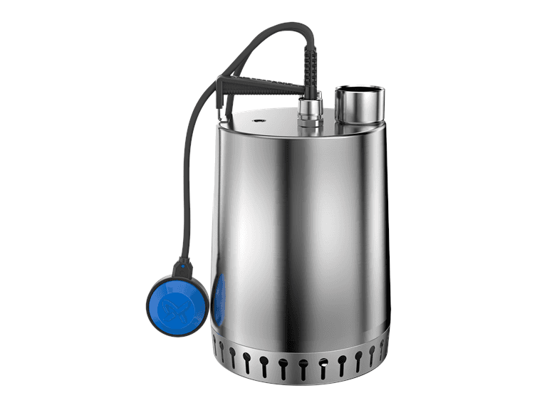 Grundfos UNILIFT AP12.40.06.A1 Paslanmaz Drenaj ve Atık Su Dalgıç Pompası (1x230V)
