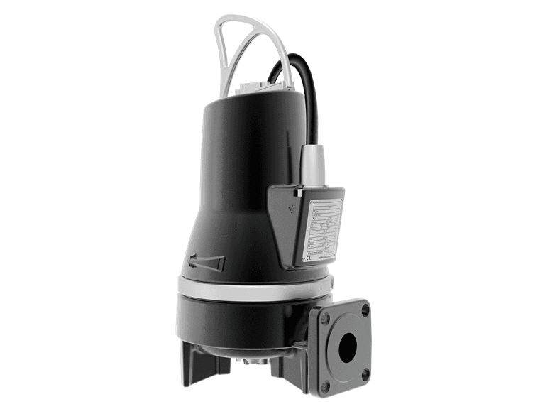 Grundfos SEG.50.31.2.50B Parçalayıcılı Atık Su Dalgıç Pompası