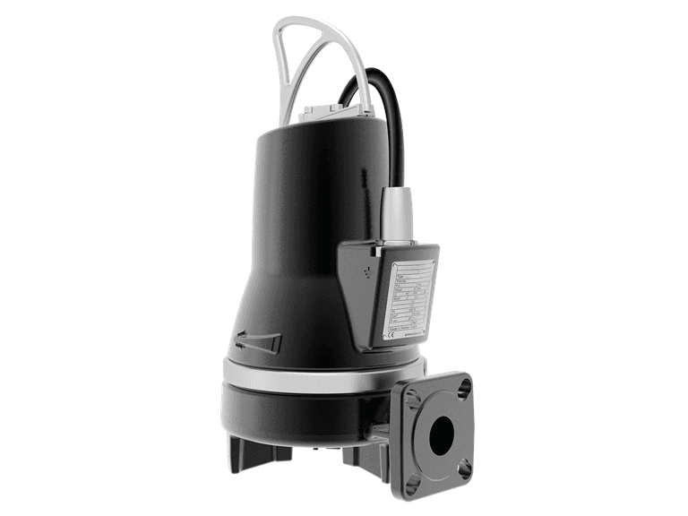 Grundfos SEG.40.15.2.50B Parçalayıcılı Atık Su Dalgıç Pompası