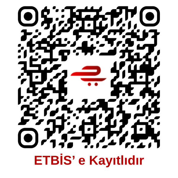 ETBİS'e kayıtlıdır — doğrulama karekodu